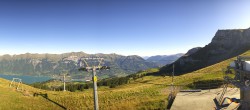 Archiv Foto Webcam Axalp - 360 Grad Kamera 09:00