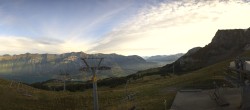 Archiv Foto Webcam Axalp - 360 Grad Kamera 07:00