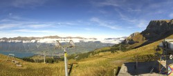Archiv Foto Webcam Axalp - 360 Grad Kamera 13:00