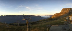 Archiv Foto Webcam Axalp - 360 Grad Kamera 19:00