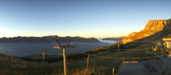 Archiv Foto Webcam Axalp - 360 Grad Kamera 19:00