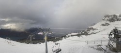 Archived image Webcam Axalp: Panoramic View 13:00