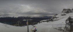 Archived image Webcam Axalp: Panoramic View 17:00