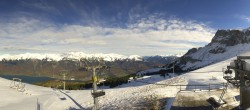 Archiv Foto Webcam Axalp - 360 Grad Kamera 09:00