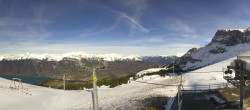Archiv Foto Webcam Axalp - 360 Grad Kamera 11:00