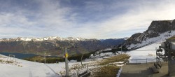 Archived image Webcam Axalp: Panoramic View 09:00