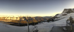 Archived image Webcam Axalp: Panoramic View 07:00