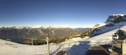 Archived image Webcam Axalp: Panoramic View 13:00