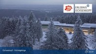 Archiv Foto Webcam Ochsenkopf - Ausblick vom Asenturm 16:00