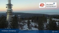 Archiv Foto Webcam Ochsenkopf - Ausblick vom Asenturm 07:00