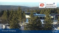 Archiv Foto Webcam Ochsenkopf - Ausblick vom Asenturm 08:00