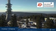 Archiv Foto Webcam Ochsenkopf - Ausblick vom Asenturm 10:00