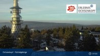 Archiv Foto Webcam Ochsenkopf - Ausblick vom Asenturm 07:00