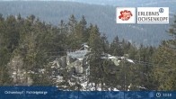 Archiv Foto Webcam Ochsenkopf - Ausblick vom Asenturm 12:00