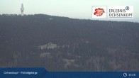 Archiv Foto Webcam Ochsenkopf - Ausblick vom Asenturm 14:00