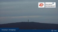 Archiv Foto Webcam Ochsenkopf - Ausblick vom Asenturm 16:00