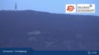 Archiv Foto Webcam Ochsenkopf - Ausblick vom Asenturm 18:00