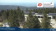 Archiv Foto Webcam Ochsenkopf - Ausblick vom Asenturm 10:00