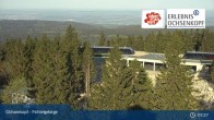 Archiv Foto Webcam Ochsenkopf - Ausblick vom Asenturm 06:00