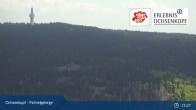 Archiv Foto Webcam Ochsenkopf - Ausblick vom Asenturm 10:00
