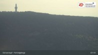 Archiv Foto Webcam Ochsenkopf - Ausblick vom Asenturm 06:00