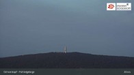 Archiv Foto Webcam Ochsenkopf - Ausblick vom Asenturm 02:00