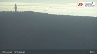 Archiv Foto Webcam Ochsenkopf - Ausblick vom Asenturm 07:00