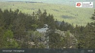 Archiv Foto Webcam Ochsenkopf - Ausblick vom Asenturm 08:00
