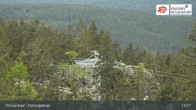 Archiv Foto Webcam Ochsenkopf - Ausblick vom Asenturm 12:00