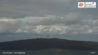 Archiv Foto Webcam Ochsenkopf - Ausblick vom Asenturm 14:00