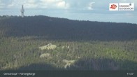 Archiv Foto Webcam Ochsenkopf - Ausblick vom Asenturm 16:00