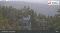 Archiv Foto Webcam Ochsenkopf - Ausblick vom Asenturm 02:00