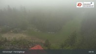 Archiv Foto Webcam Ochsenkopf - Ausblick vom Asenturm 08:00