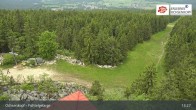 Archiv Foto Webcam Ochsenkopf - Ausblick vom Asenturm 12:00