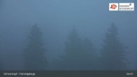 Archiv Foto Webcam Ochsenkopf - Ausblick vom Asenturm 04:00