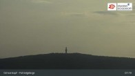Archiv Foto Webcam Ochsenkopf - Ausblick vom Asenturm 06:00