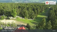 Archiv Foto Webcam Ochsenkopf - Ausblick vom Asenturm 07:00