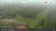 Archiv Foto Webcam Ochsenkopf - Ausblick vom Asenturm 10:00