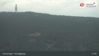 Archiv Foto Webcam Ochsenkopf - Ausblick vom Asenturm 12:00