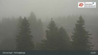 Archiv Foto Webcam Ochsenkopf - Ausblick vom Asenturm 14:00