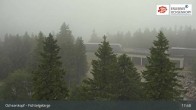 Archiv Foto Webcam Ochsenkopf - Ausblick vom Asenturm 18:00