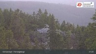 Archiv Foto Webcam Ochsenkopf - Ausblick vom Asenturm 02:00