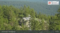 Archiv Foto Webcam Ochsenkopf - Ausblick vom Asenturm 06:00