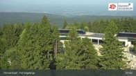 Archiv Foto Webcam Ochsenkopf - Ausblick vom Asenturm 07:00