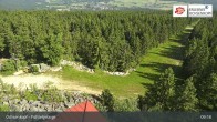 Archiv Foto Webcam Ochsenkopf - Ausblick vom Asenturm 08:00