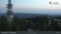 Archiv Foto Webcam Ochsenkopf - Ausblick vom Asenturm 00:00