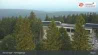 Archiv Foto Webcam Ochsenkopf - Ausblick vom Asenturm 04:00