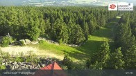 Archiv Foto Webcam Ochsenkopf - Ausblick vom Asenturm 06:00