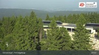Archiv Foto Webcam Ochsenkopf - Ausblick vom Asenturm 07:00