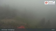 Archiv Foto Webcam Ochsenkopf - Ausblick vom Asenturm 06:00